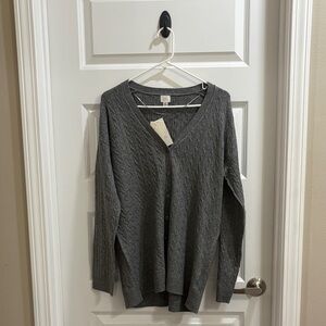 ✨NWT~A New Day Cozy Sweater✨